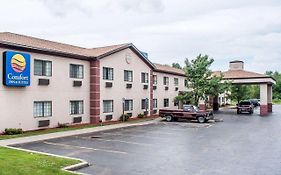 Comfort Inn And Suites Hamburg